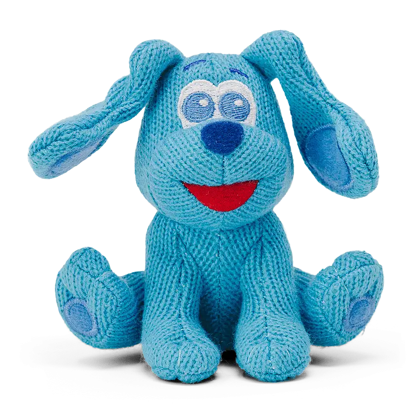 Blue From Blue's Clues & You