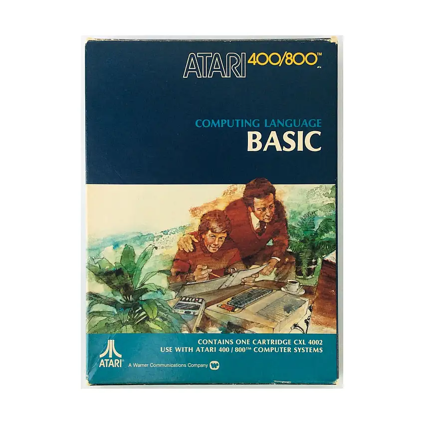 Atari BASIC