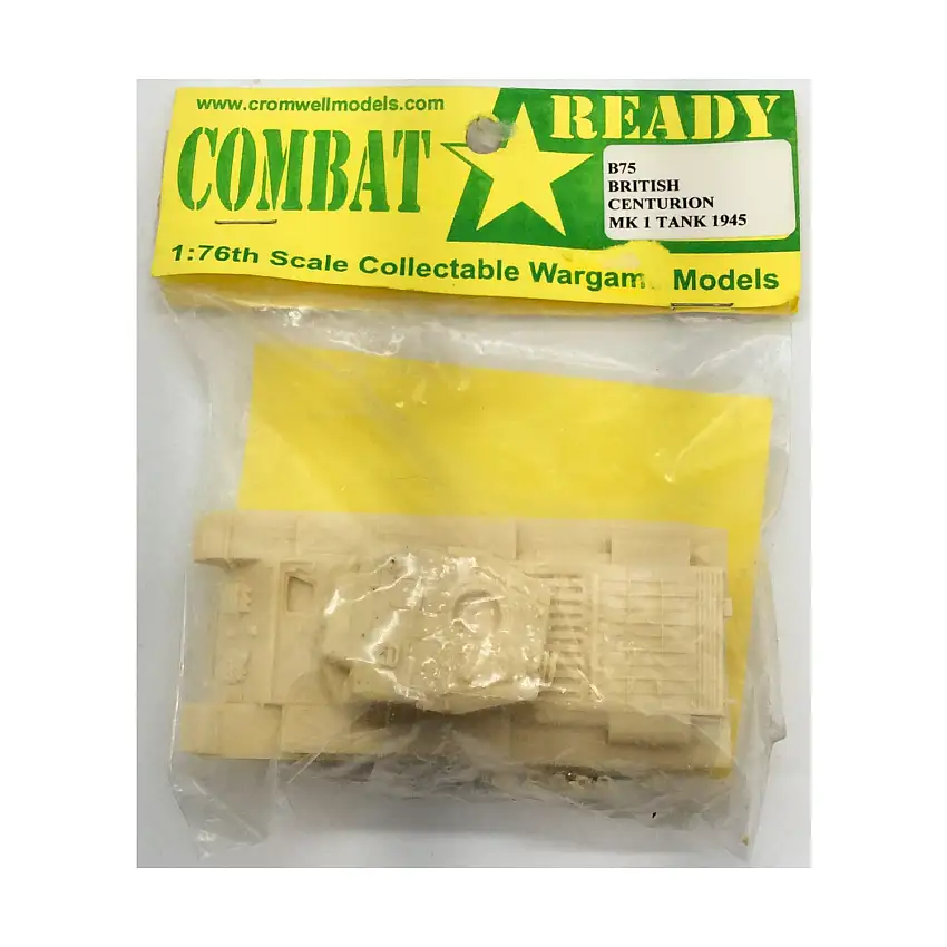 British Centurion MK 1 Tank 1945