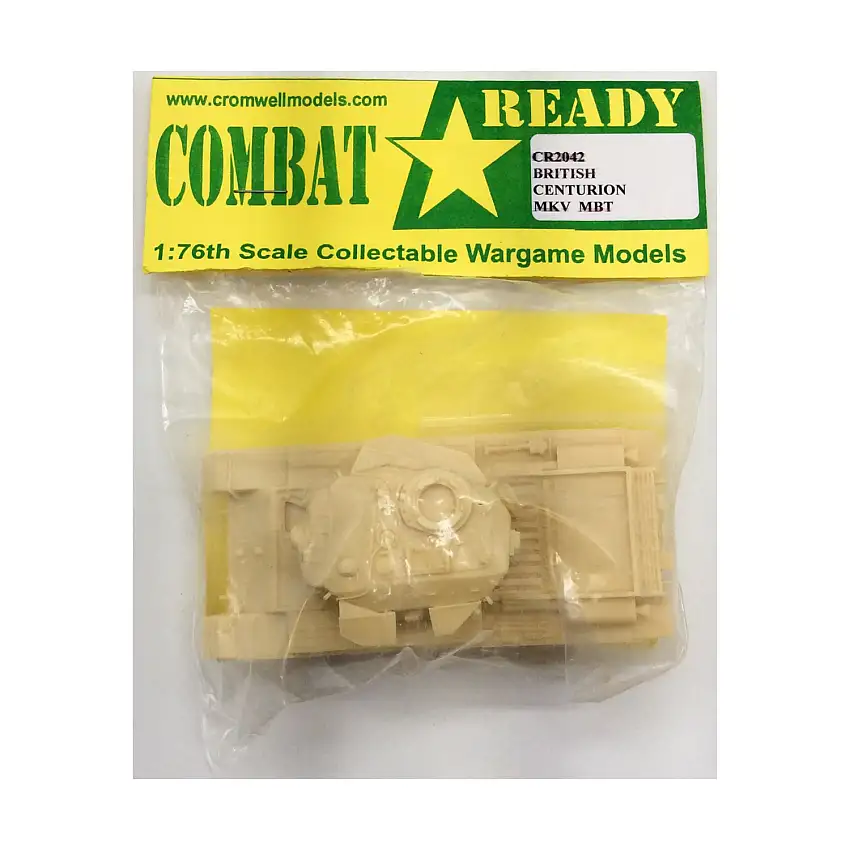 British Centurion MK V MBT