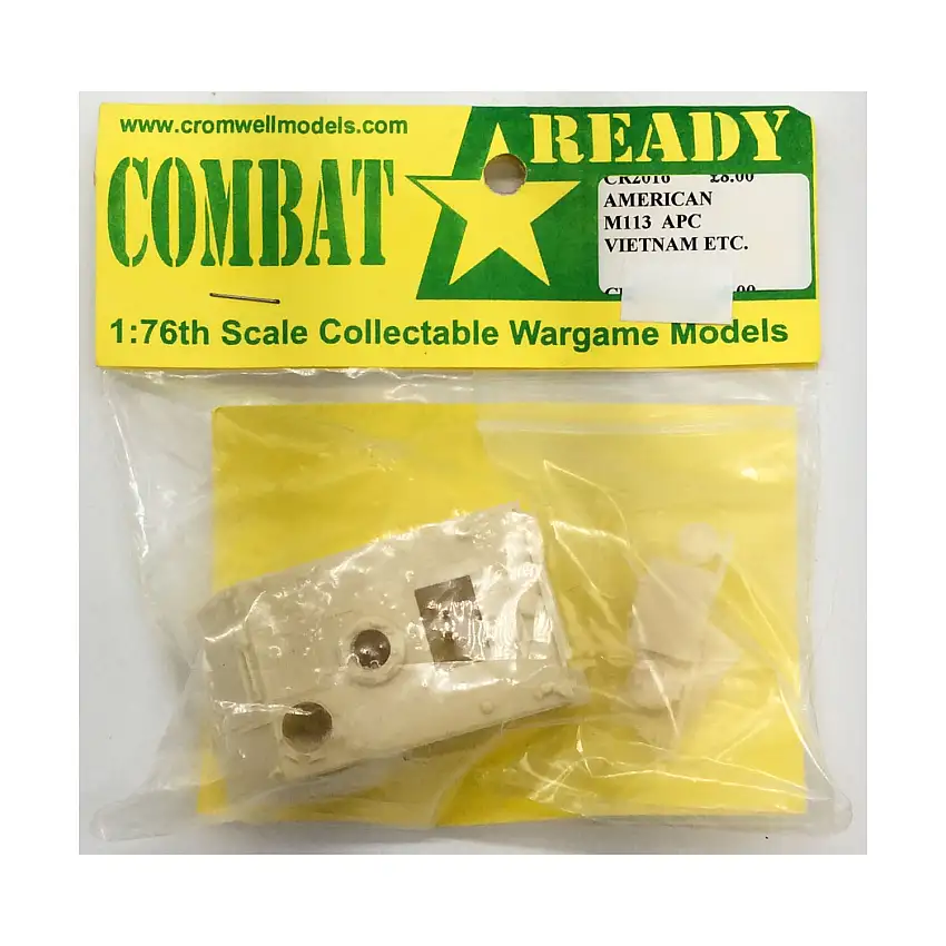 American M113 APC Vietnam Etc