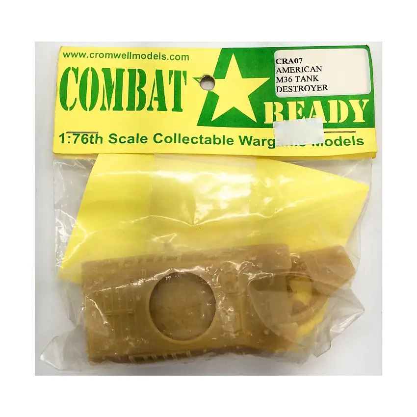 American M36 Tank Destroyer