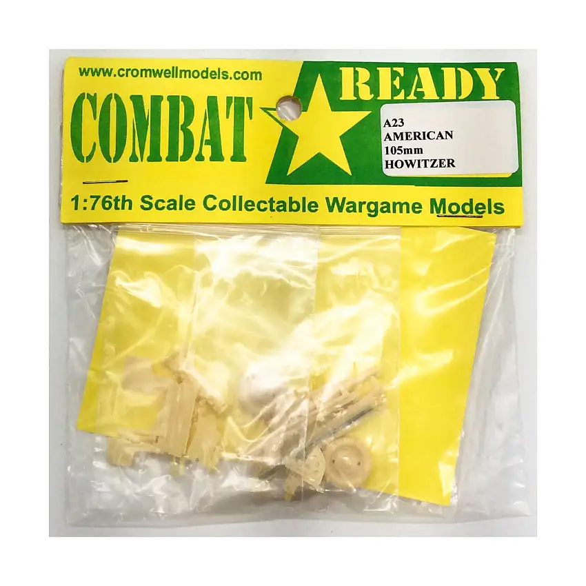 American 105mm Howitzer