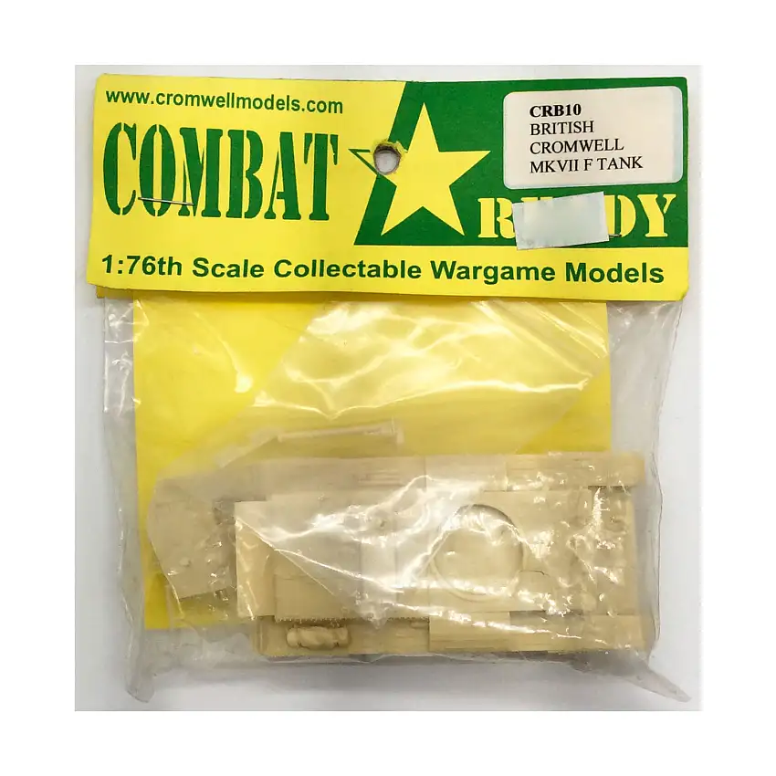 British Cromwell MKVII F Tank