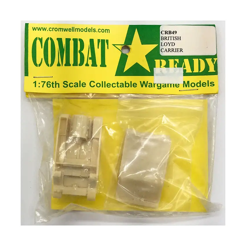 British Loyd Carrier