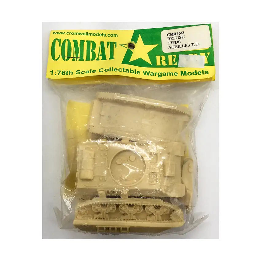 British 17PDR Achilles T.D.