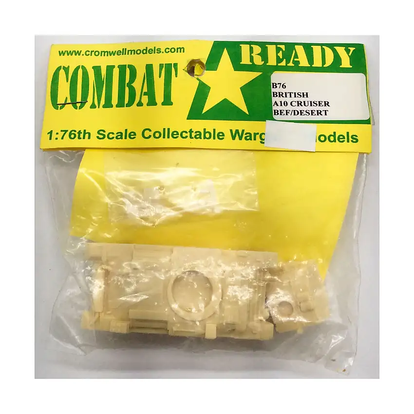 British A10 Cruiser BEF/Desert