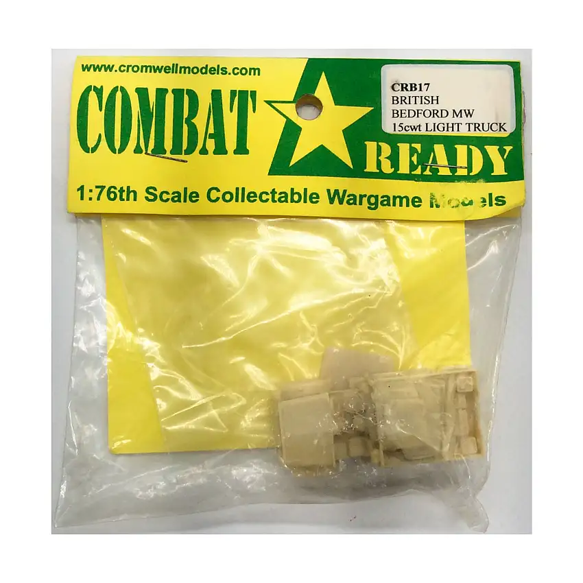 British Bedford MW 15cwt Light Truck