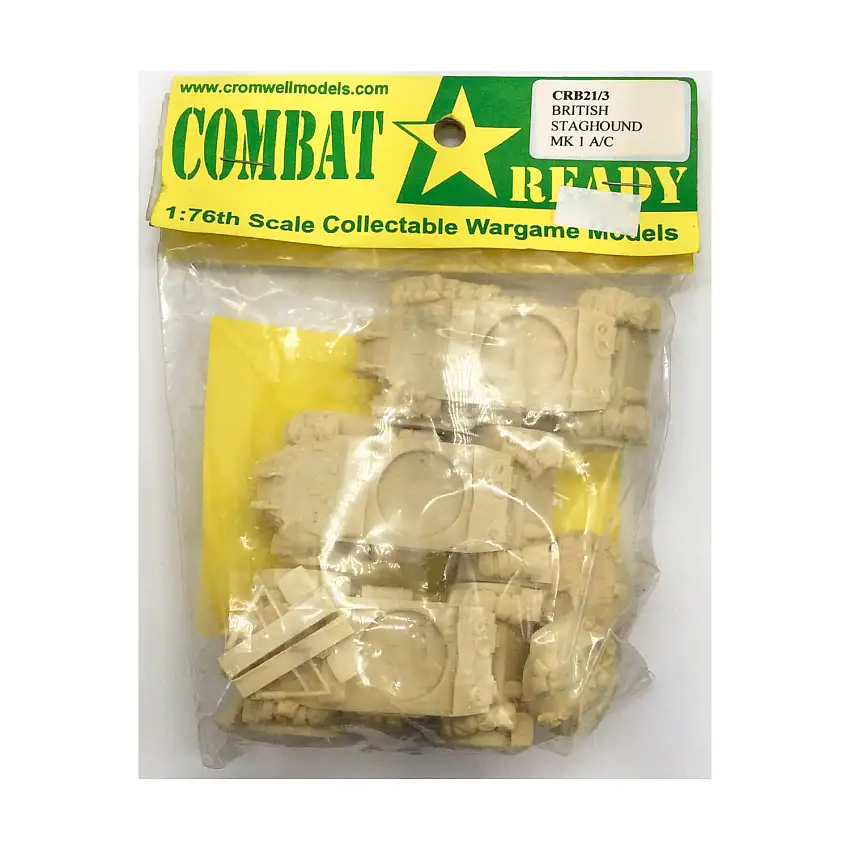 British Staghound MK I A/C