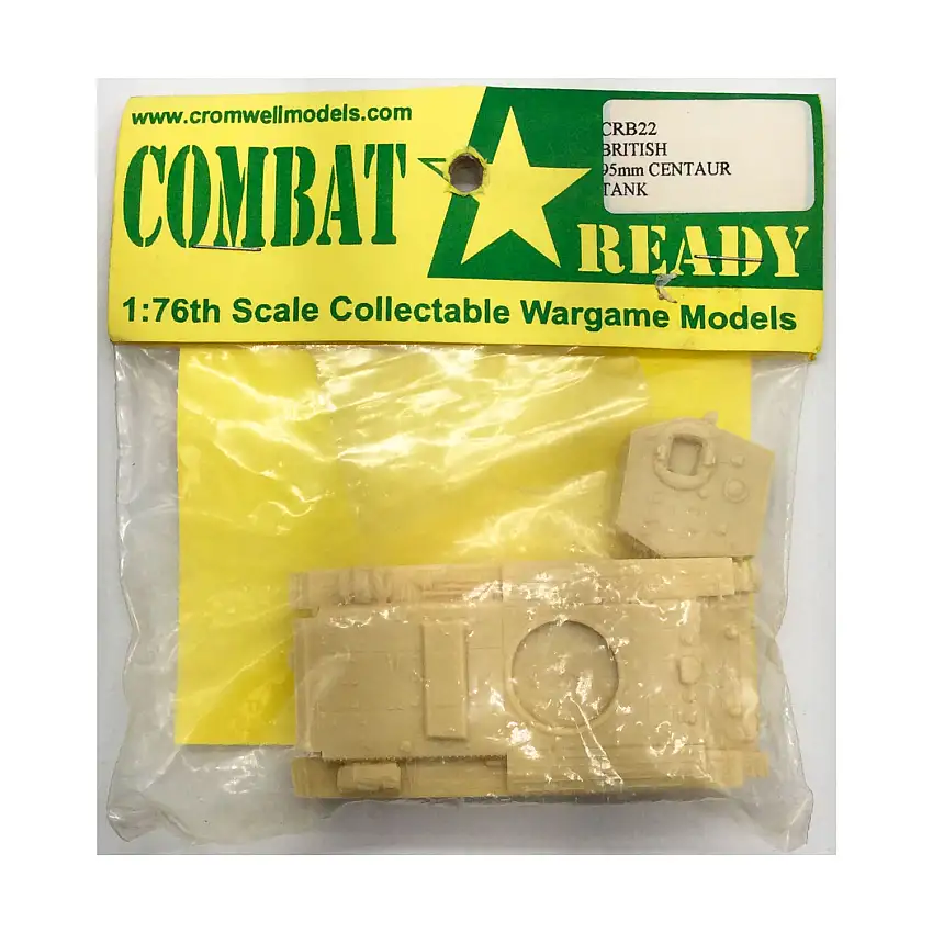 British 95mm Centaur Tank