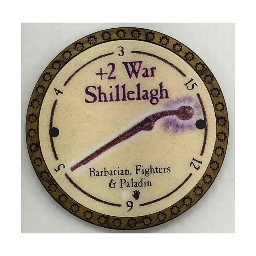+2 War Shillelagh
