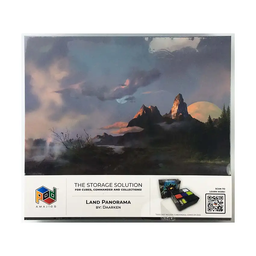 Podamajigs - Land Panorama