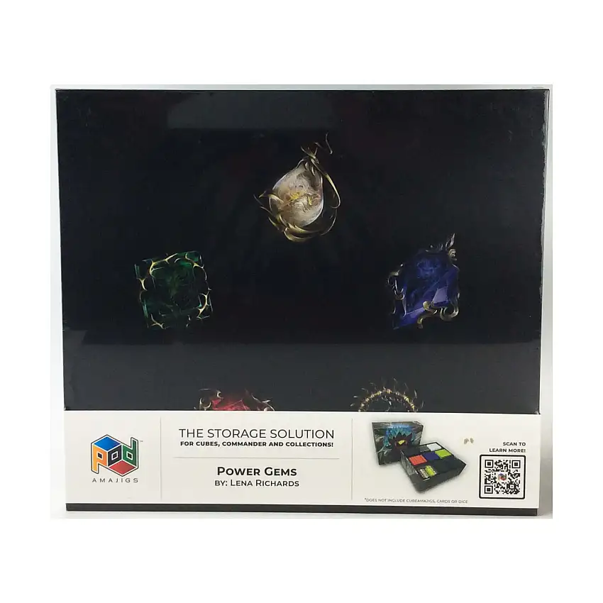 Podamajigs - Power Gems