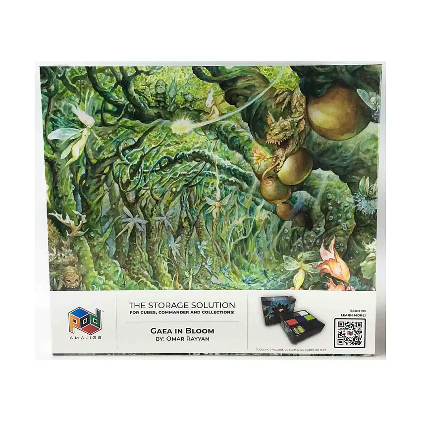 Podamajigs - Gaea in Bloom