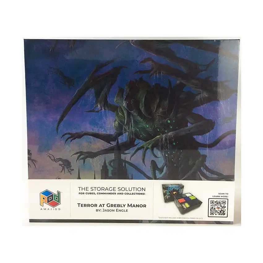 Podamajigs - Terror at Grebly Manor