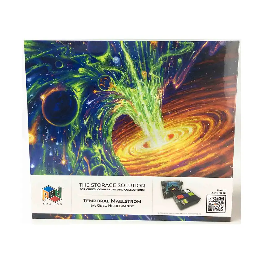 Podamajigs - Temporal Maelstrom