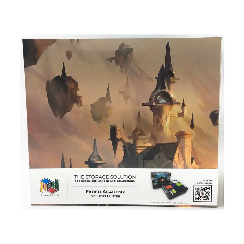 Podamajigs - Faded Academy