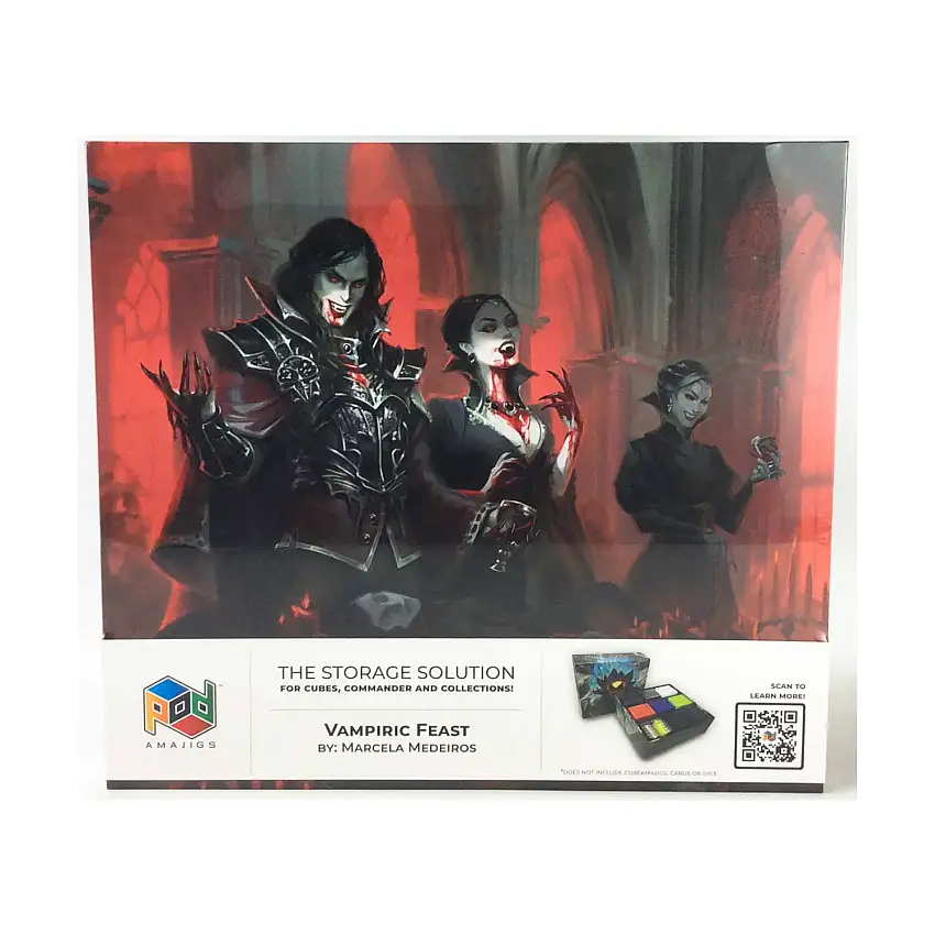 Podamajigs - Vampiric Feast