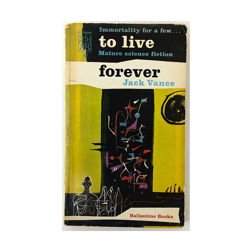 To Live Forever