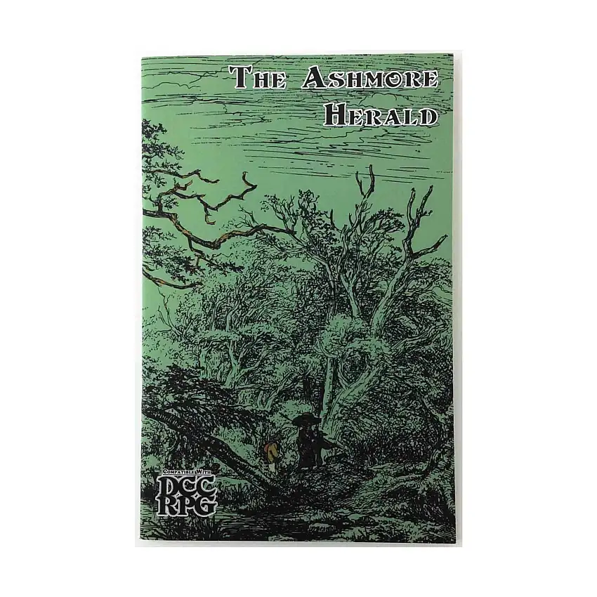 Ashmore Herald, The - Volume 1