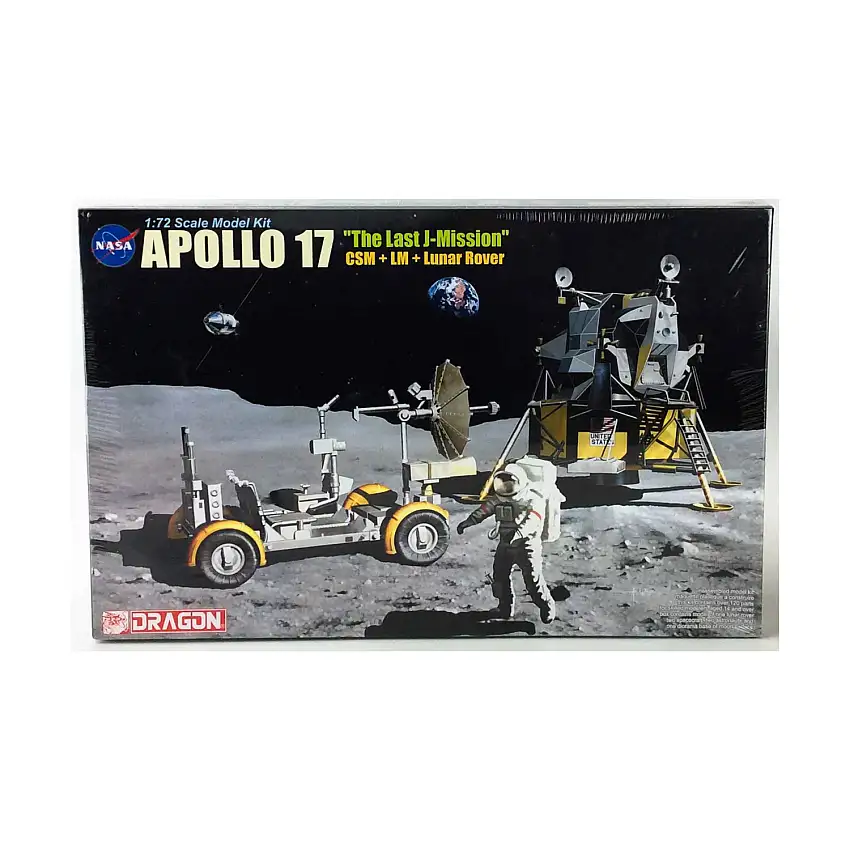 Apollo 17 "The Last J-Mission"