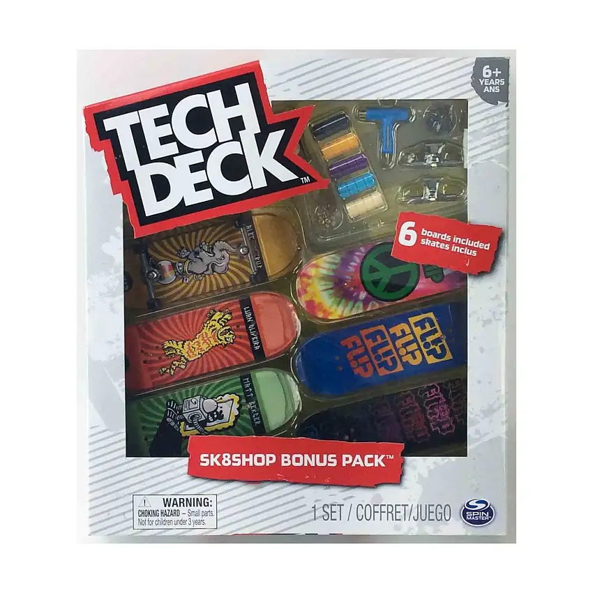 Tech Deck - Sk8shop Bonus Pack