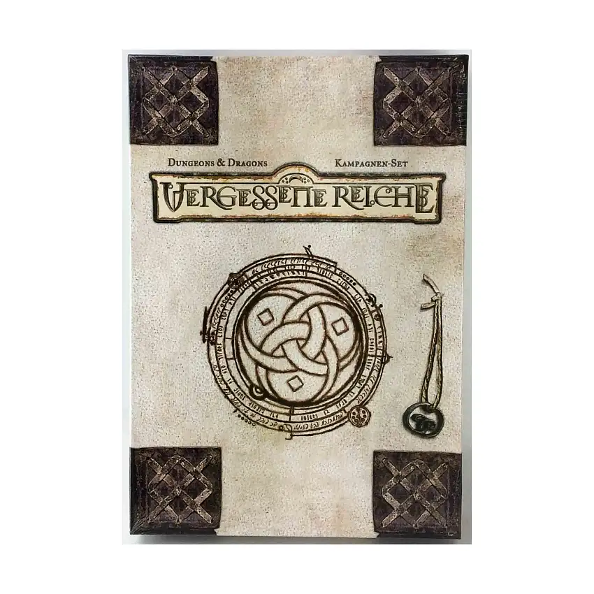Vergessene Reiche Kampagnen-Set (Forgotten Realms Campaign Setting (3rd Edition), German Edition)