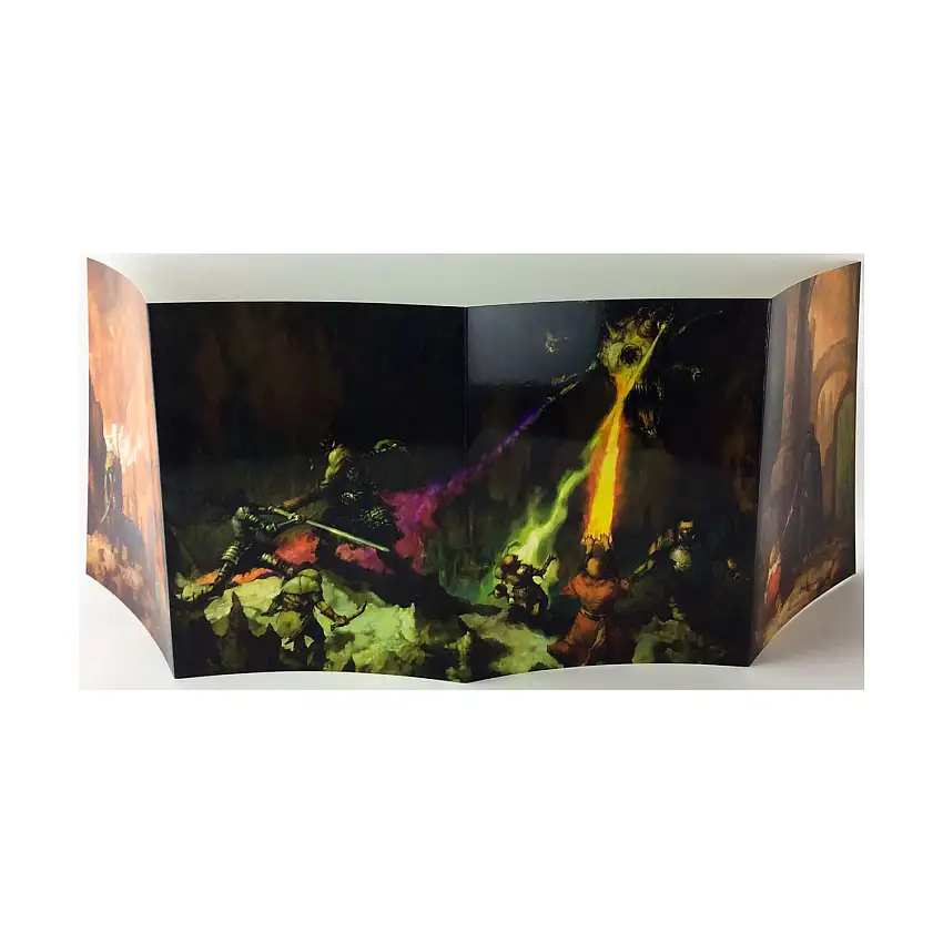 Spielleiterschirm - Screen Only! (Dungeon Master's Screen, German Edition)