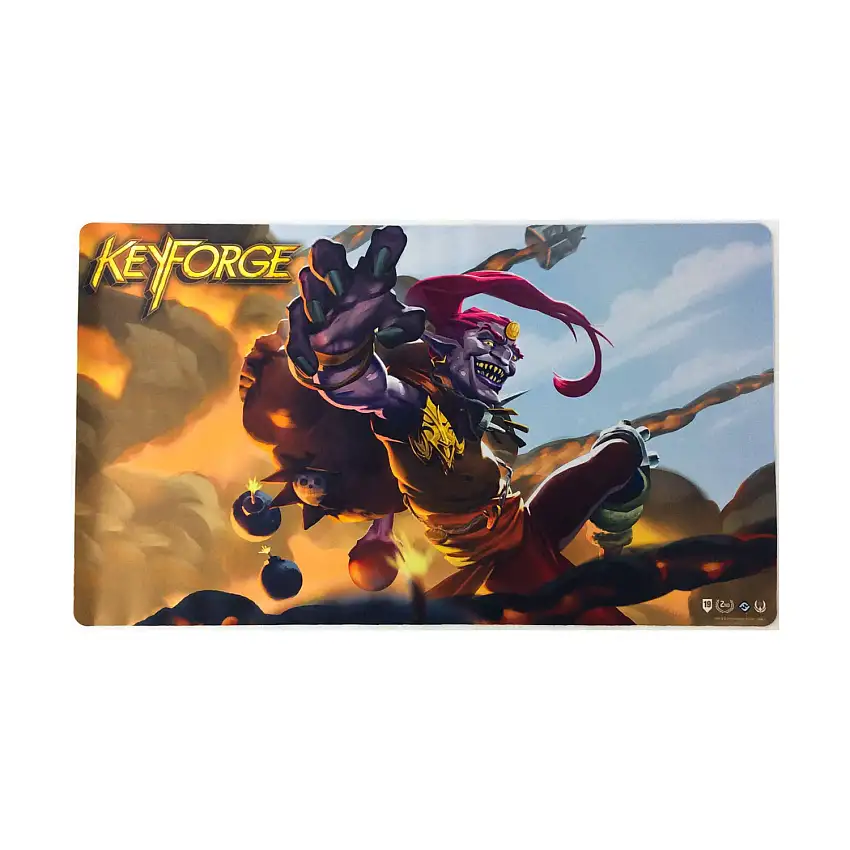 Playmat - Brobnar Promo