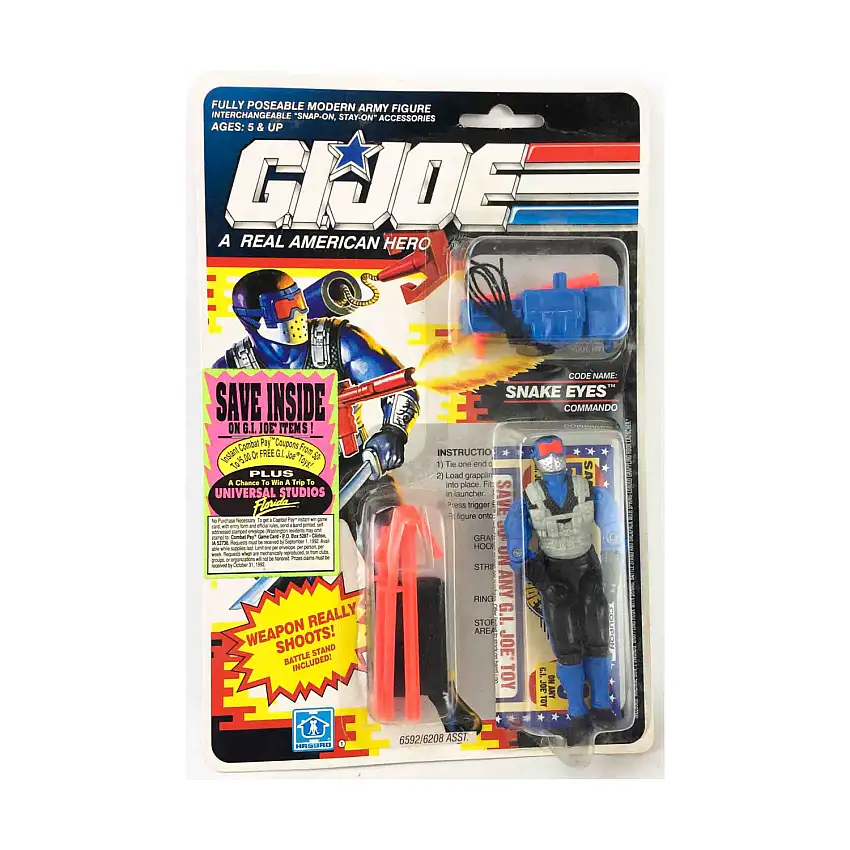 Snake Eyes (1990 Edition)