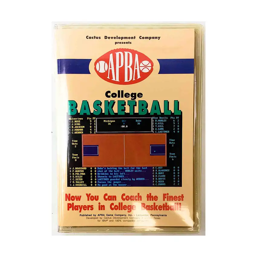 1990-1991 Season Tournament Disks
