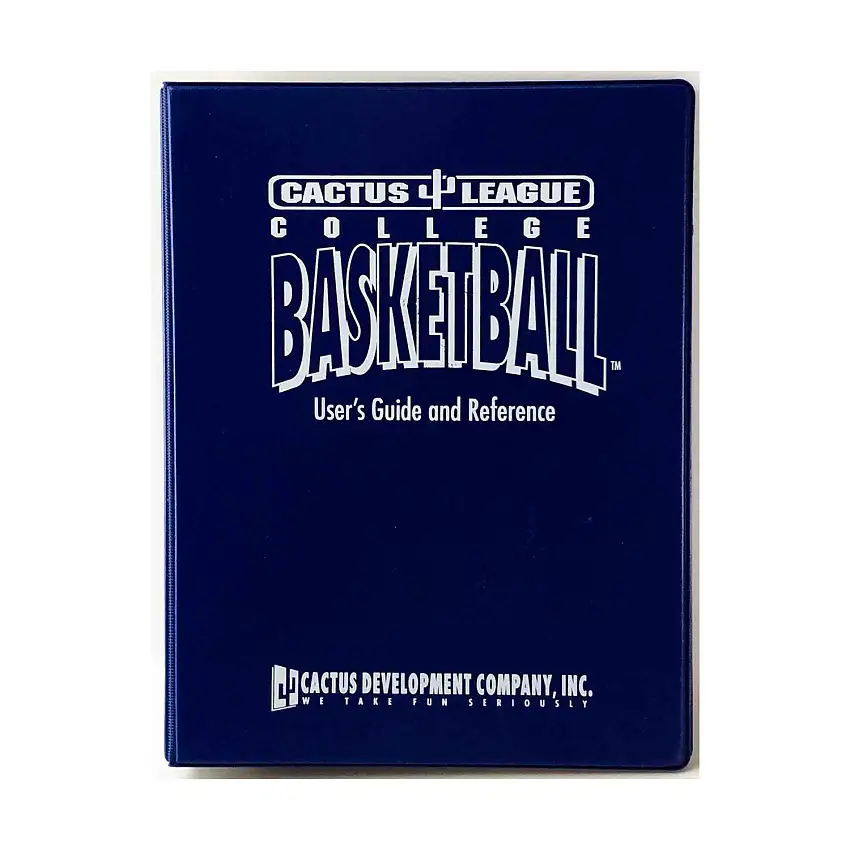 1994-95 Season Tournament