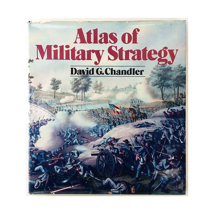 Atlas of Military Strategy