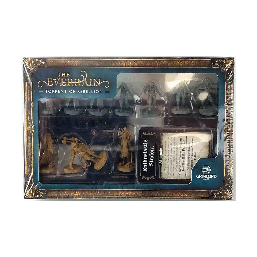 Torrent of Rebellion