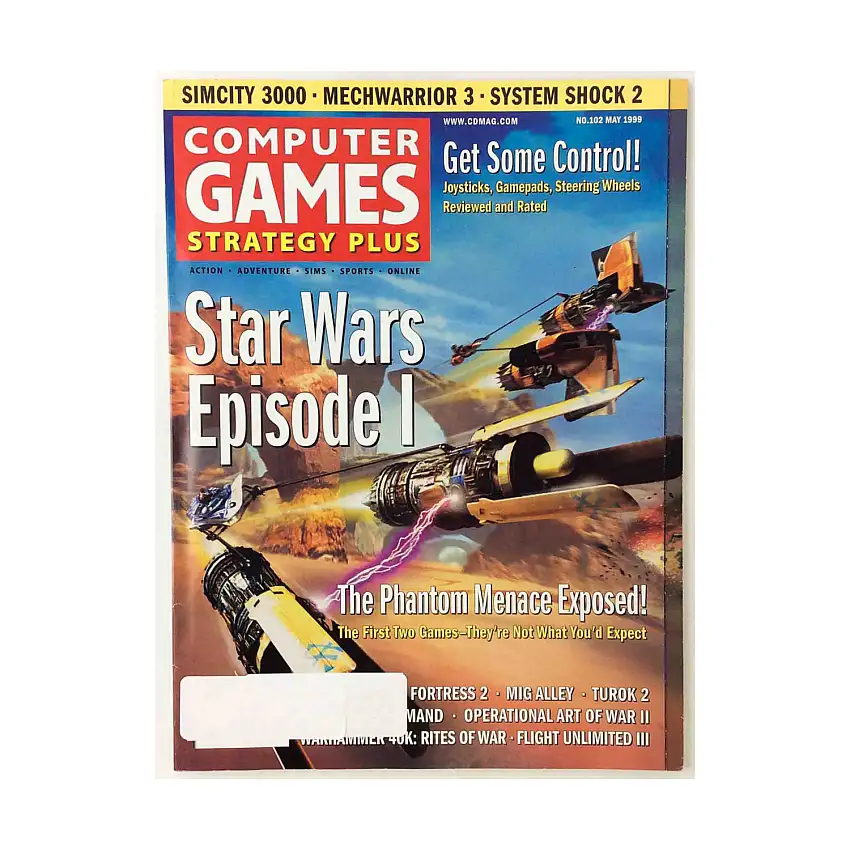 #102 "Star Wars Episode I, The Phantom Menace, Team Fortress 2"