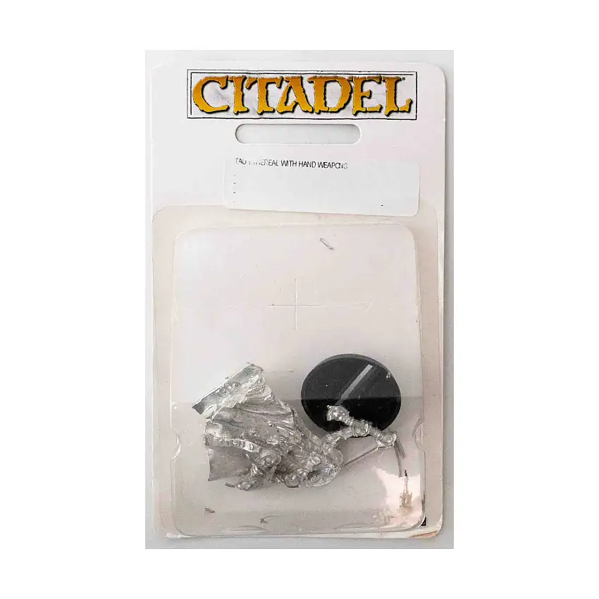 Tau Ethereal with Hand Weapon