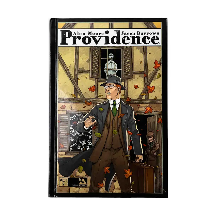 Providence - Act 2