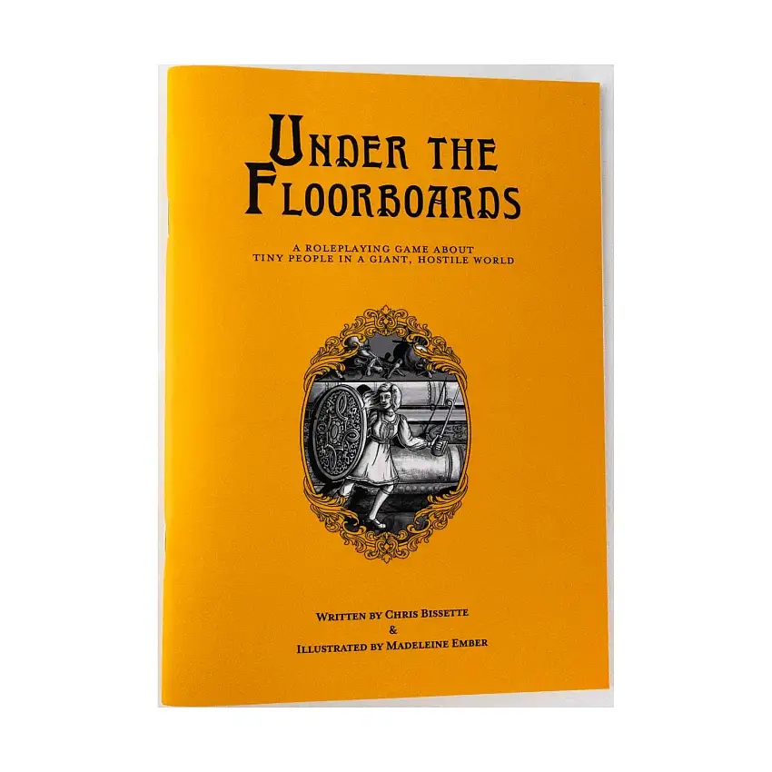 Under the Floorboards