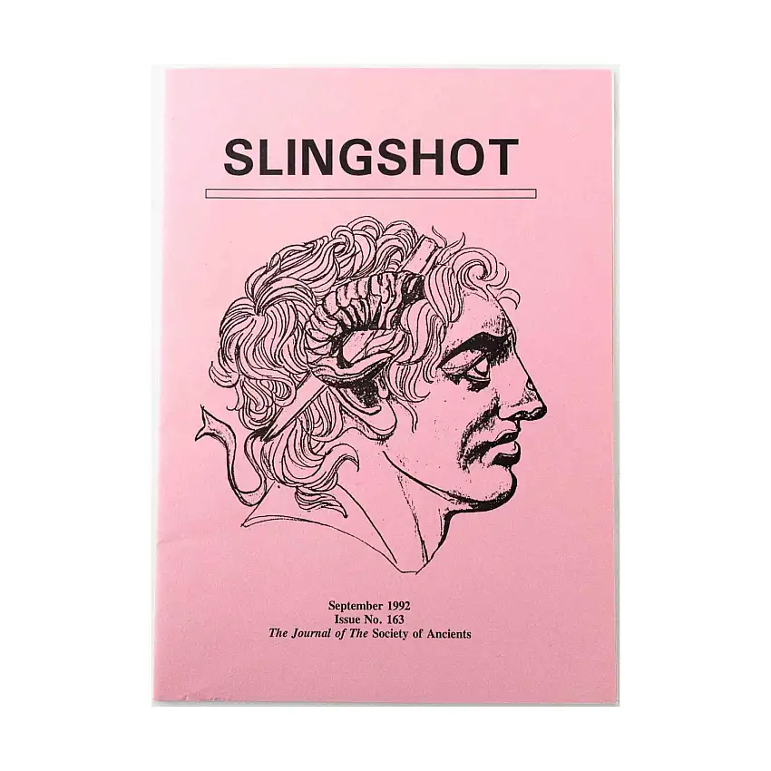 #163 "Real Choice, Burn the Shopping List, A Quantity of Capitularies"