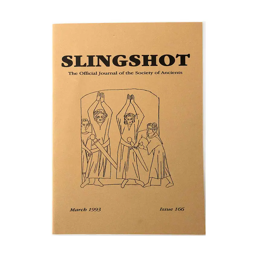 #166 "Just Do It, The Eight Society Conference, An International Championship"