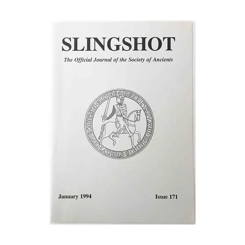 #171 "Arthur's Britain, Plundering with Picts, The Cavalry Wedge"