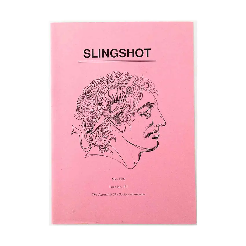 #161 "Seventh Society Conference, Delta Force, The Battle of Canescapitum"