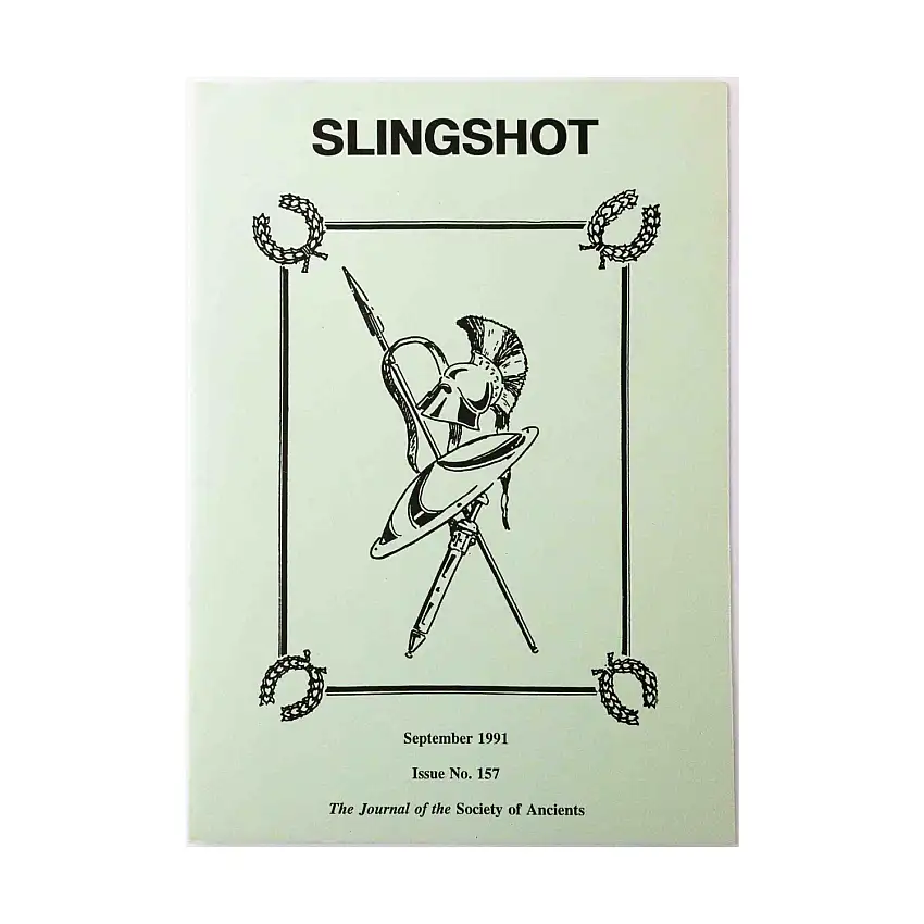 #157 "Clio's Trumpet, The Missing Dimension, Half-Term Report"