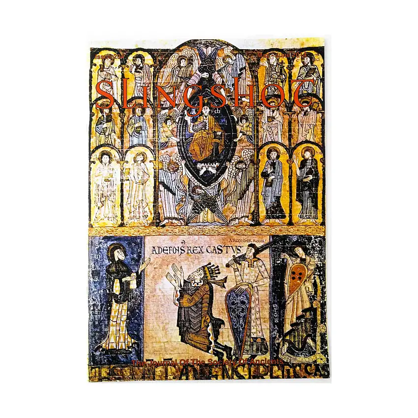 #294 "The Byzantine Provincial Army of Spania, The Iberian Peninsula, Dux Bellorum - Wargaming the Dark Ages"