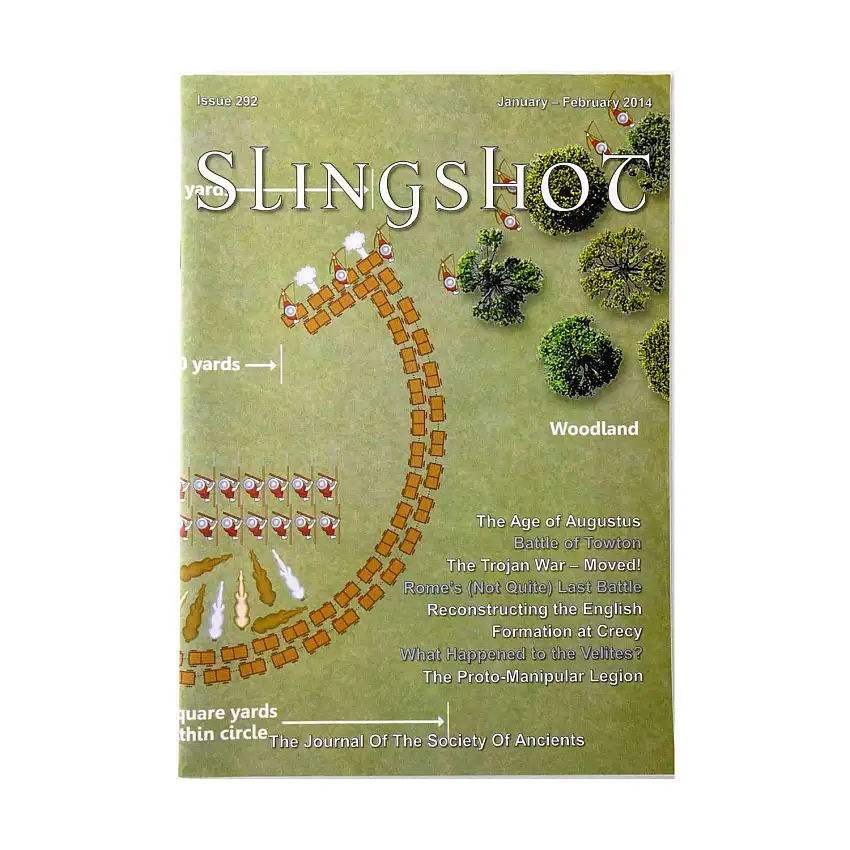 #292 "Battle of Towton, The Trojan War, Rome's Not Quite Last Battle"