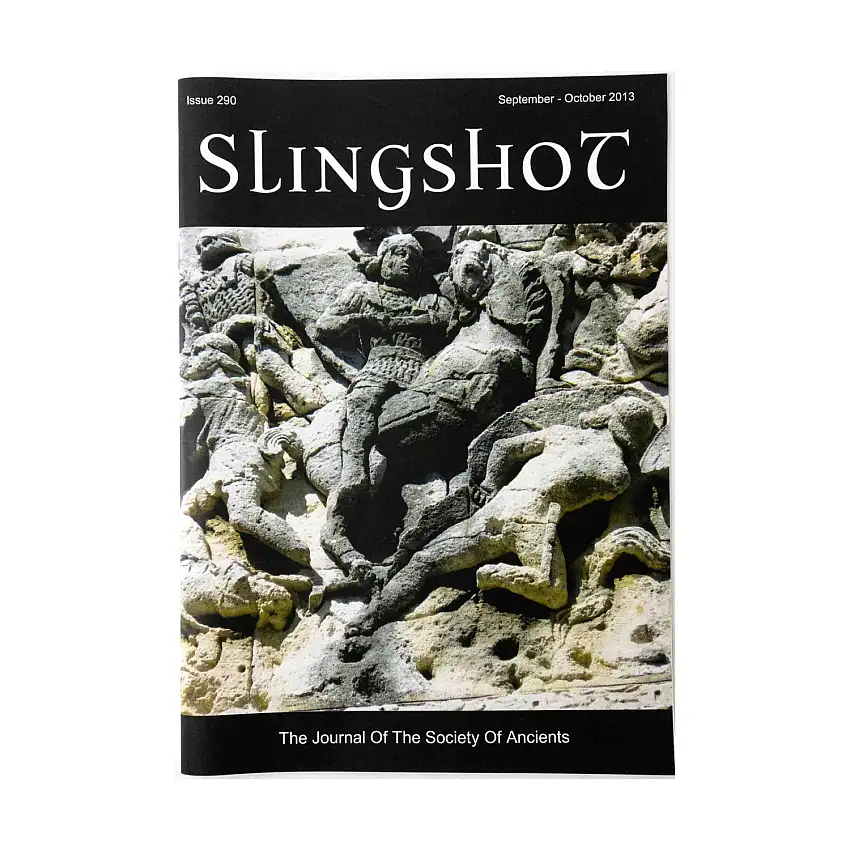 #290 "Ruspina 46BC, A Short History of the Iberian Peninsula, From the Bastard to the Conqueror"