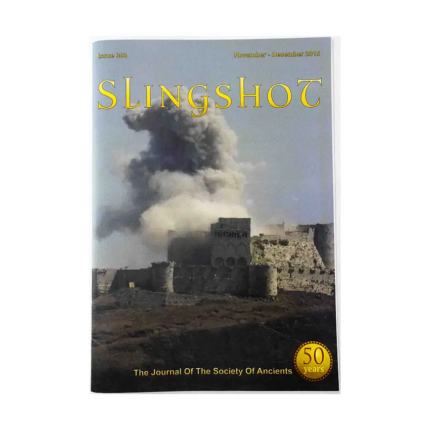 #303 "Richard II in Ireland, Military Innovation in Champa, Shieldwall Wars"