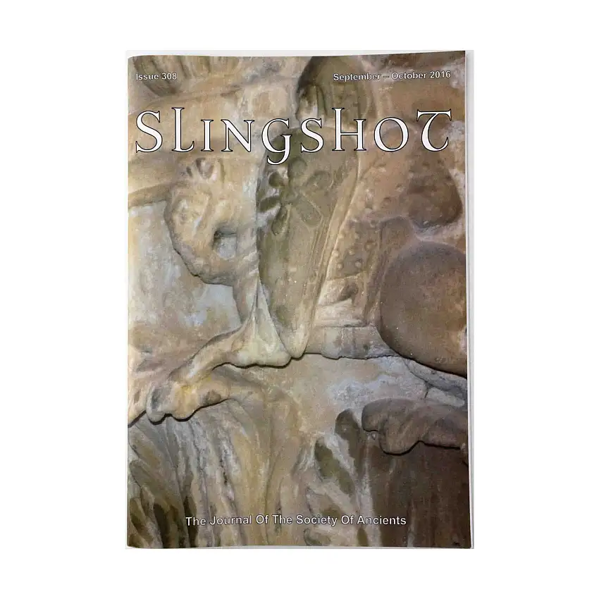 #308 "In Defense of Khmer and Cham Chariots, Long Way to Tibareni, The Element is Dead"