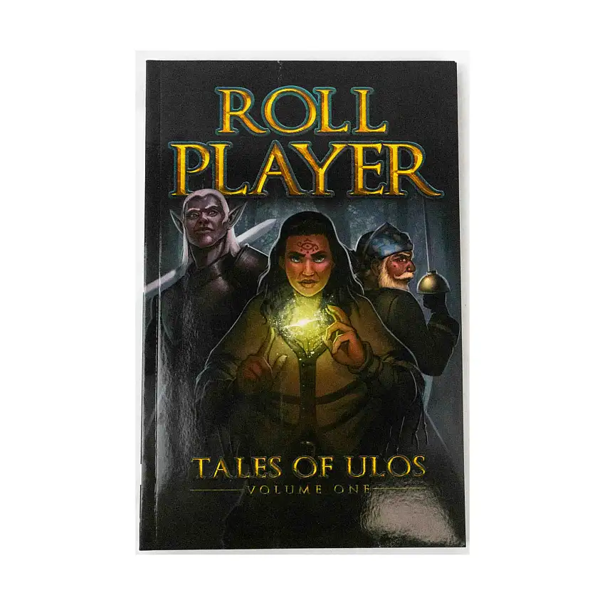 Tales of Ulos - Vol. 1