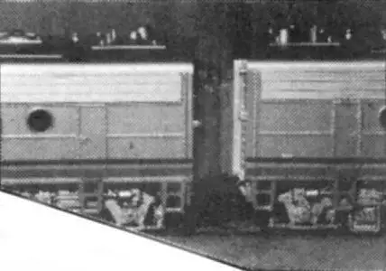 American Limited Models 9813 HO Scale Working Diaphragm Kits for Athearn F7 A&B